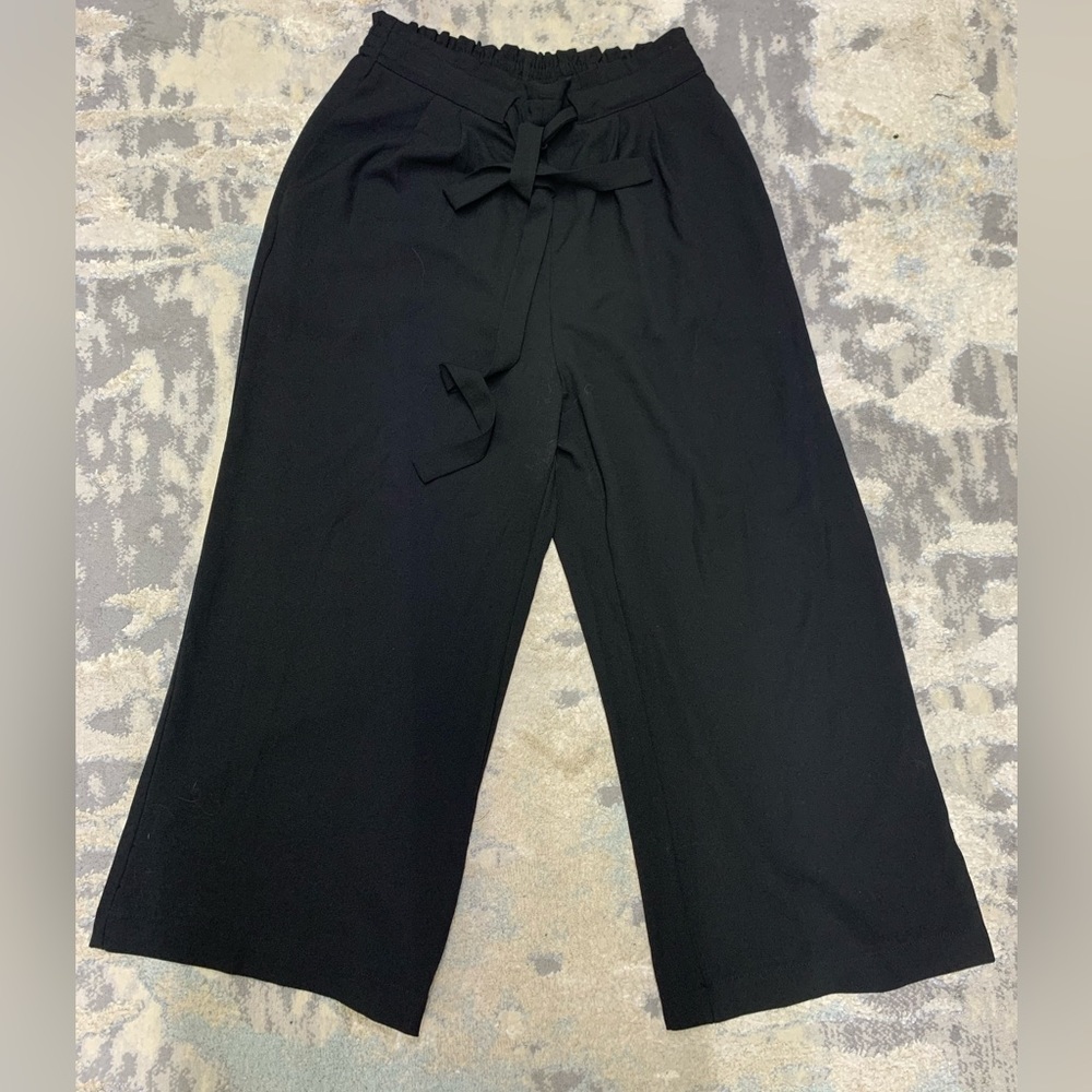 black pants ladies